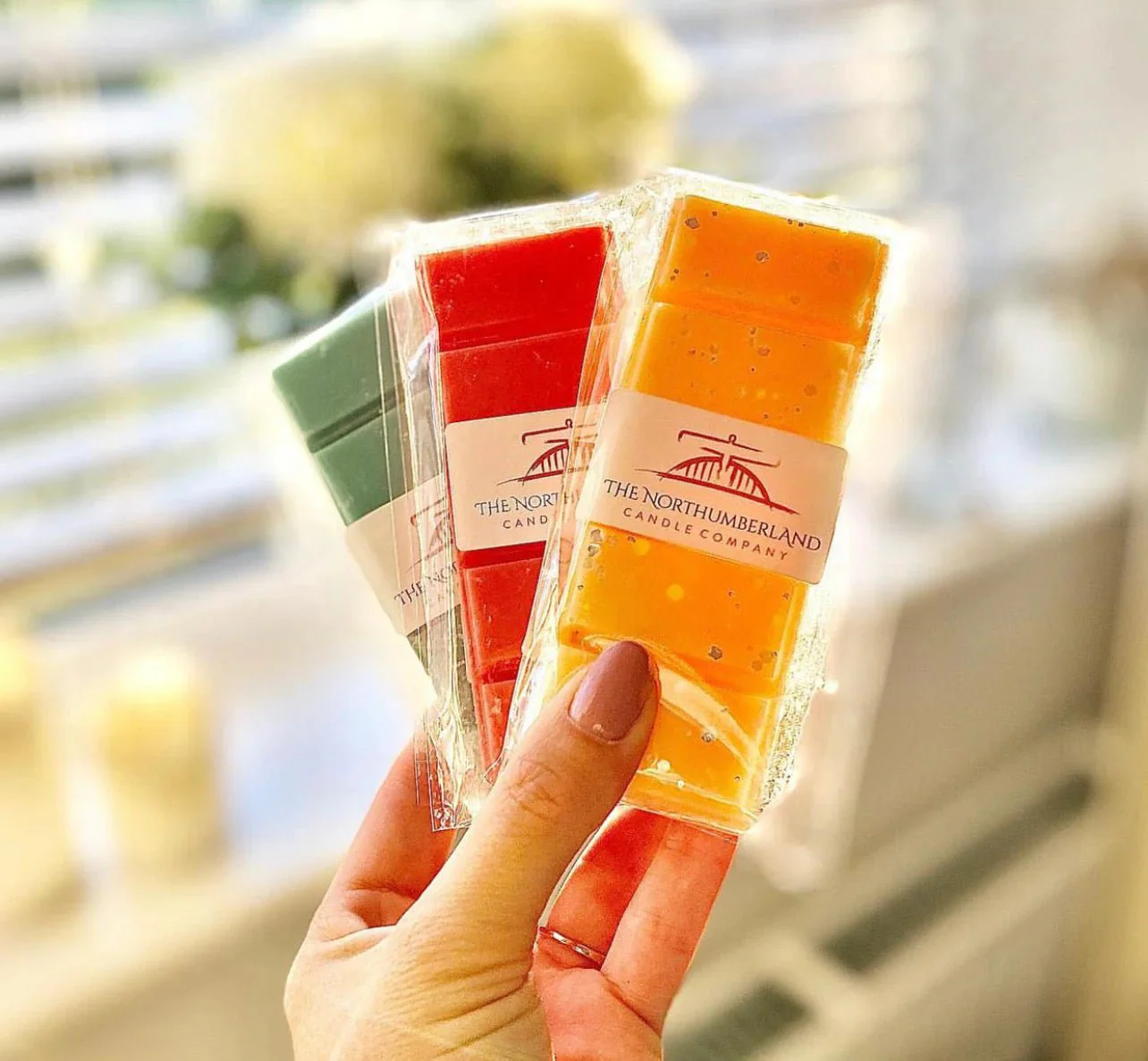 10 Pack Snap Bar Wax Melt Bundle – Highly Scented Soy Blend Melts | Mixed & Single Fragrance Options - Image 2
