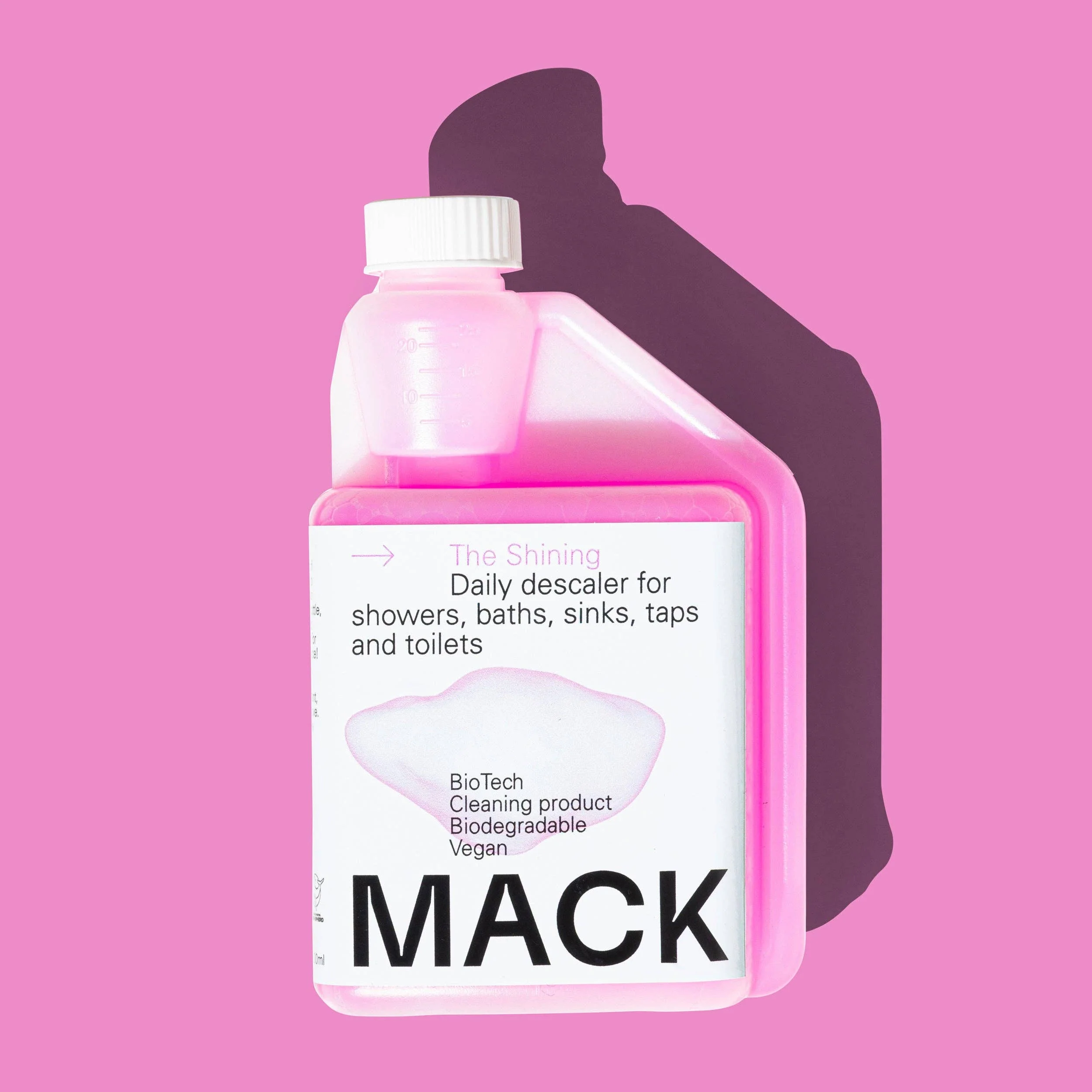 Auntie Bac Disinfectant and Cleaner Concentrate (500ml) - Image 2