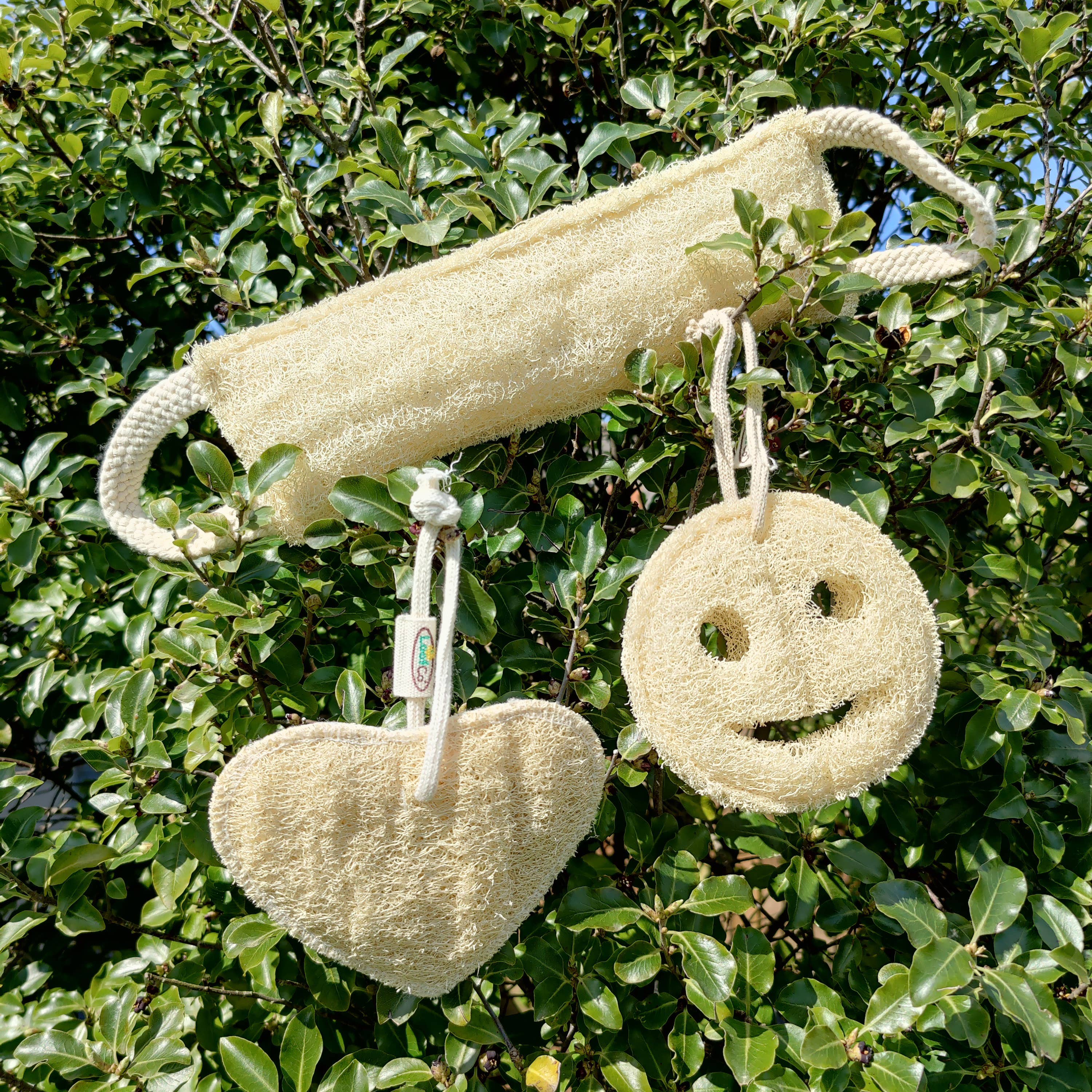 Loofah Back Scrubber - Image 4