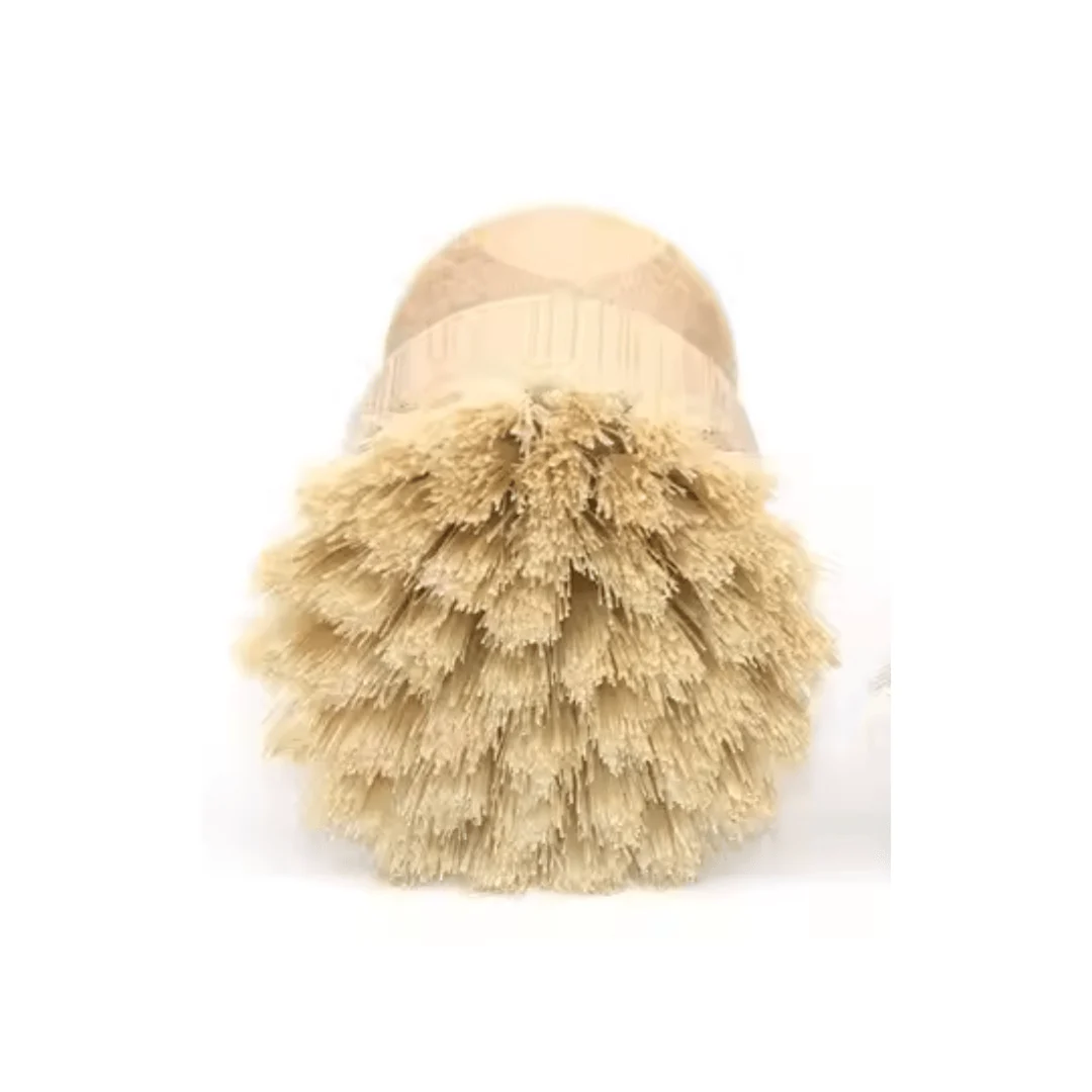 Bamboo & Sisal Dish Brush - Image 2