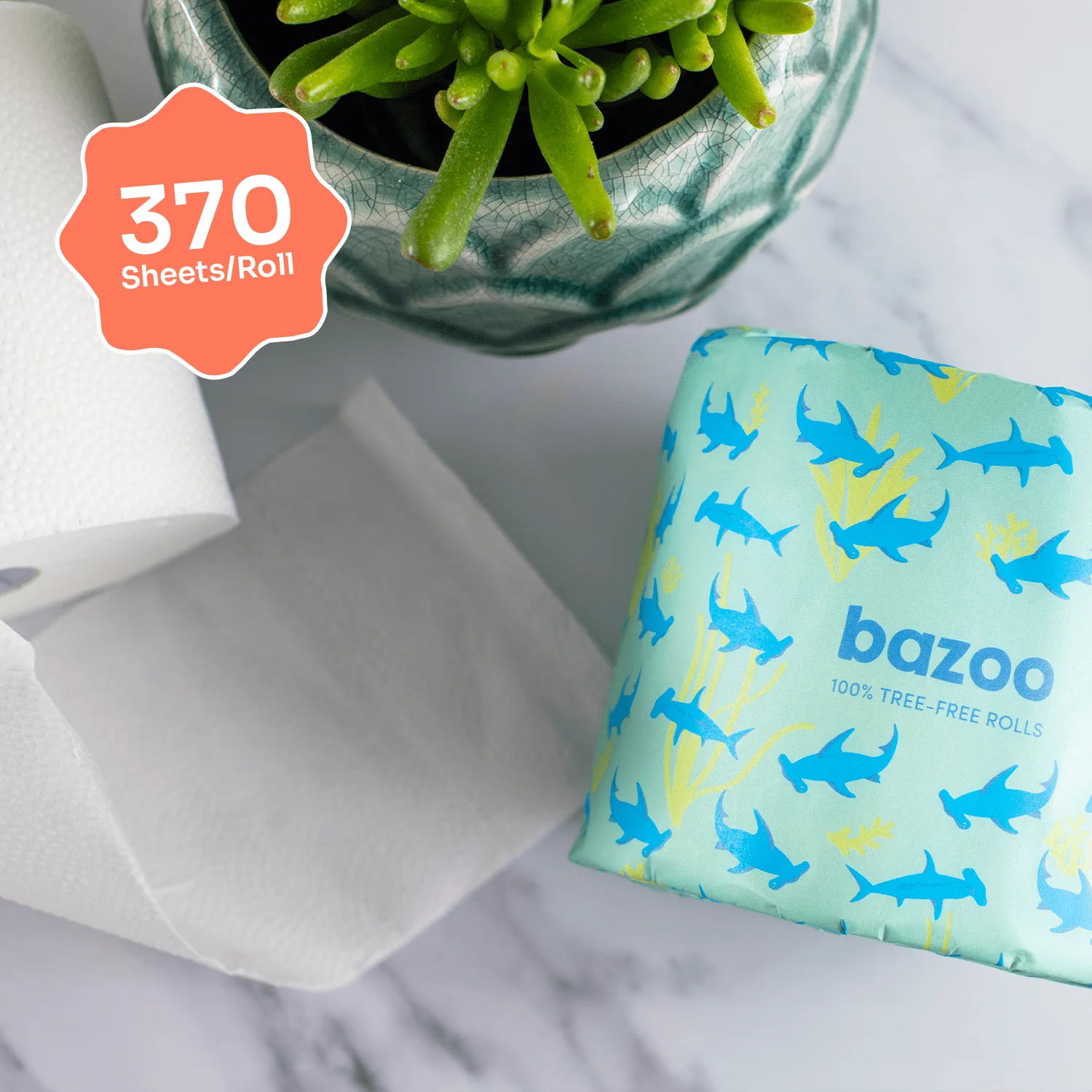 Bamboo Toilet Paper - 24 Pack - Image 4