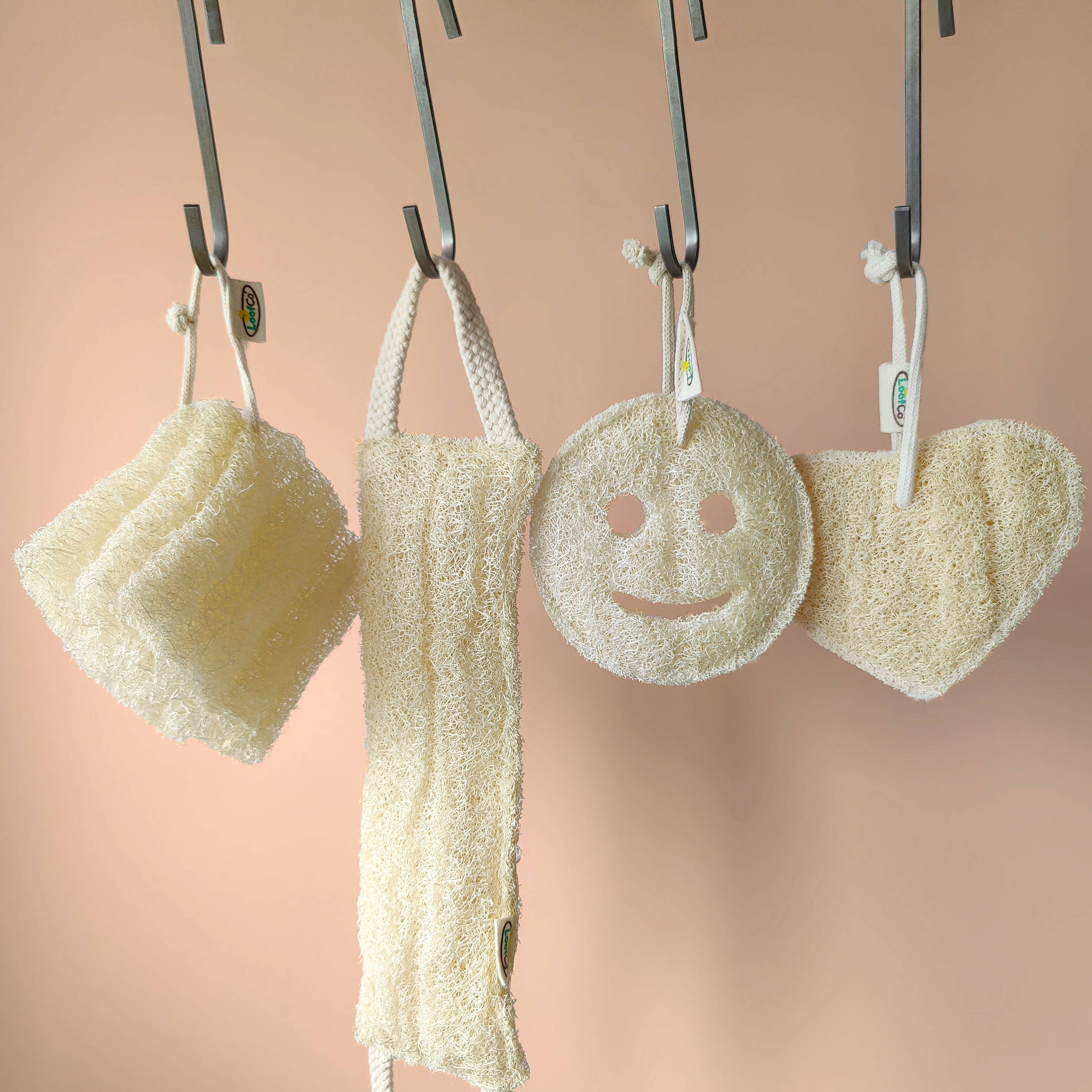Loofah Body Sponge - Image 4
