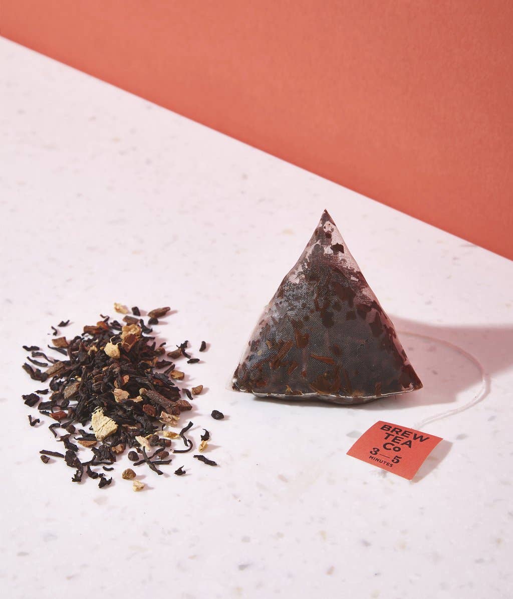 Brew Tea Chai Proper Teabags 15 Pack - Image 2