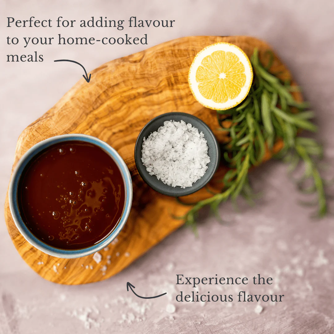 Concentrated Beef Stock 200g – Low FODMAP, Gluten Free & Dairy Free - Image 3