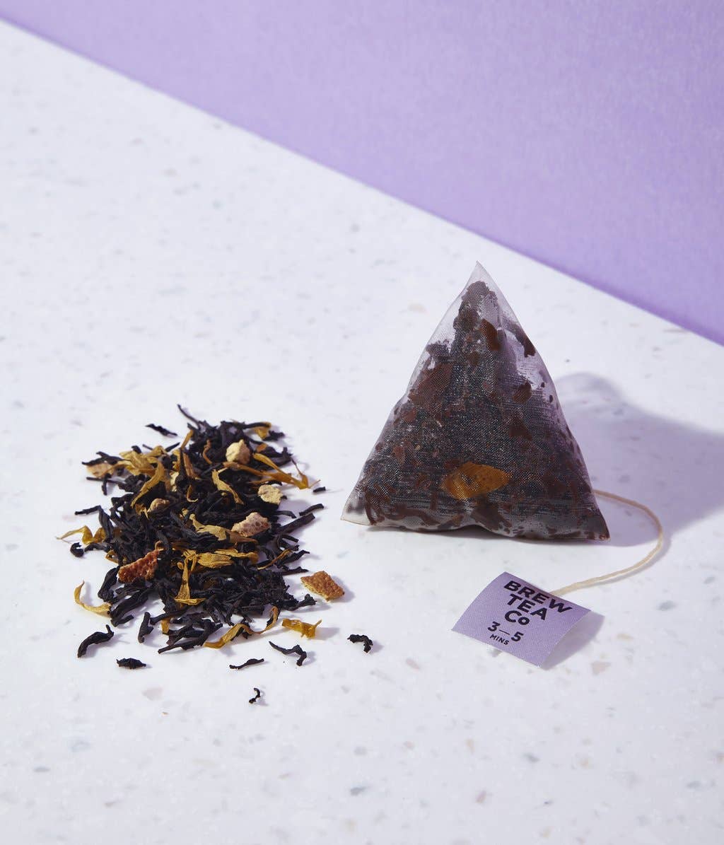 Brew Tea Earl Grey Proper Teabags 15 Pack - Image 2