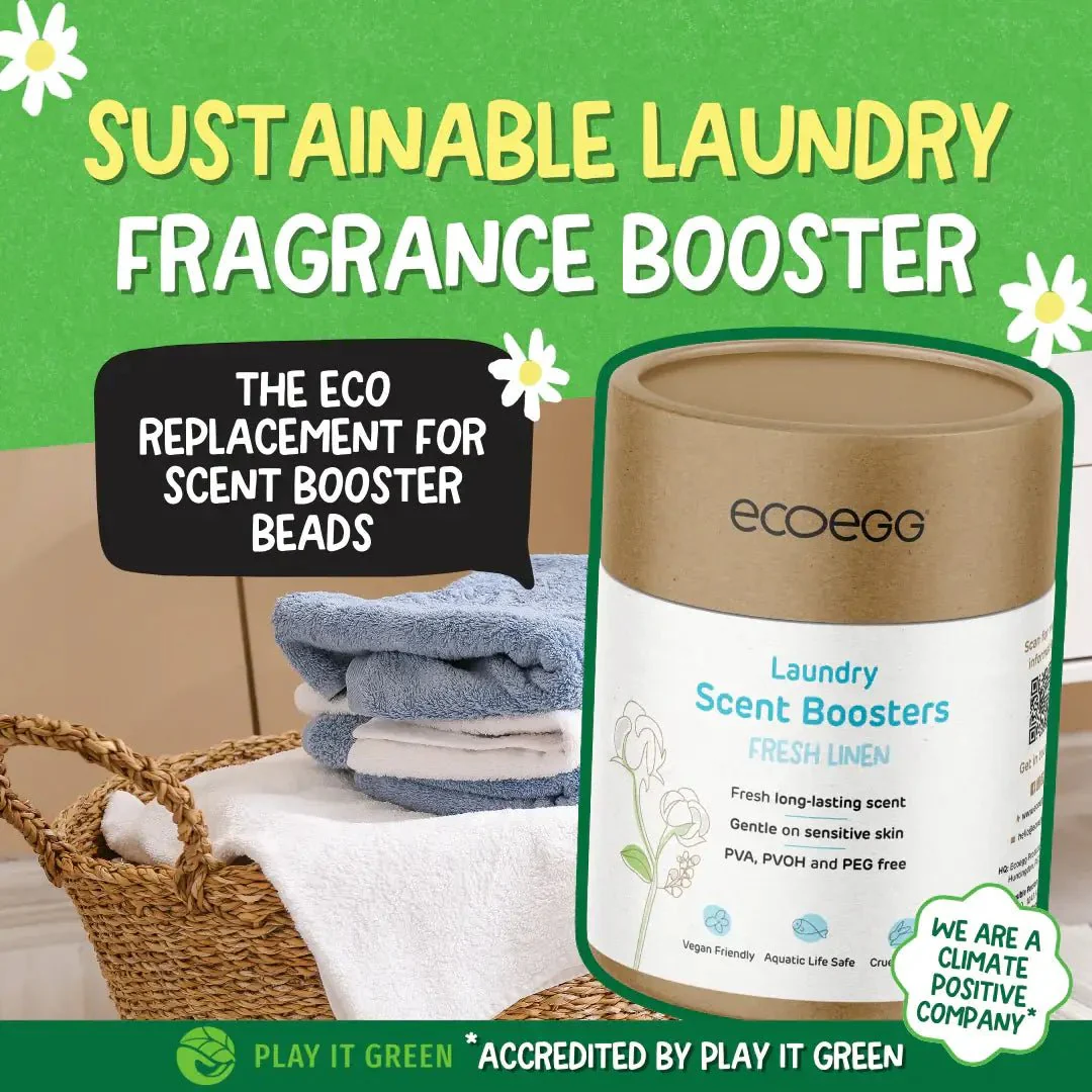Ecoegg Scent Boosters Spring Blossom 250g Biodegradable Laundry Fragrance - Image 5