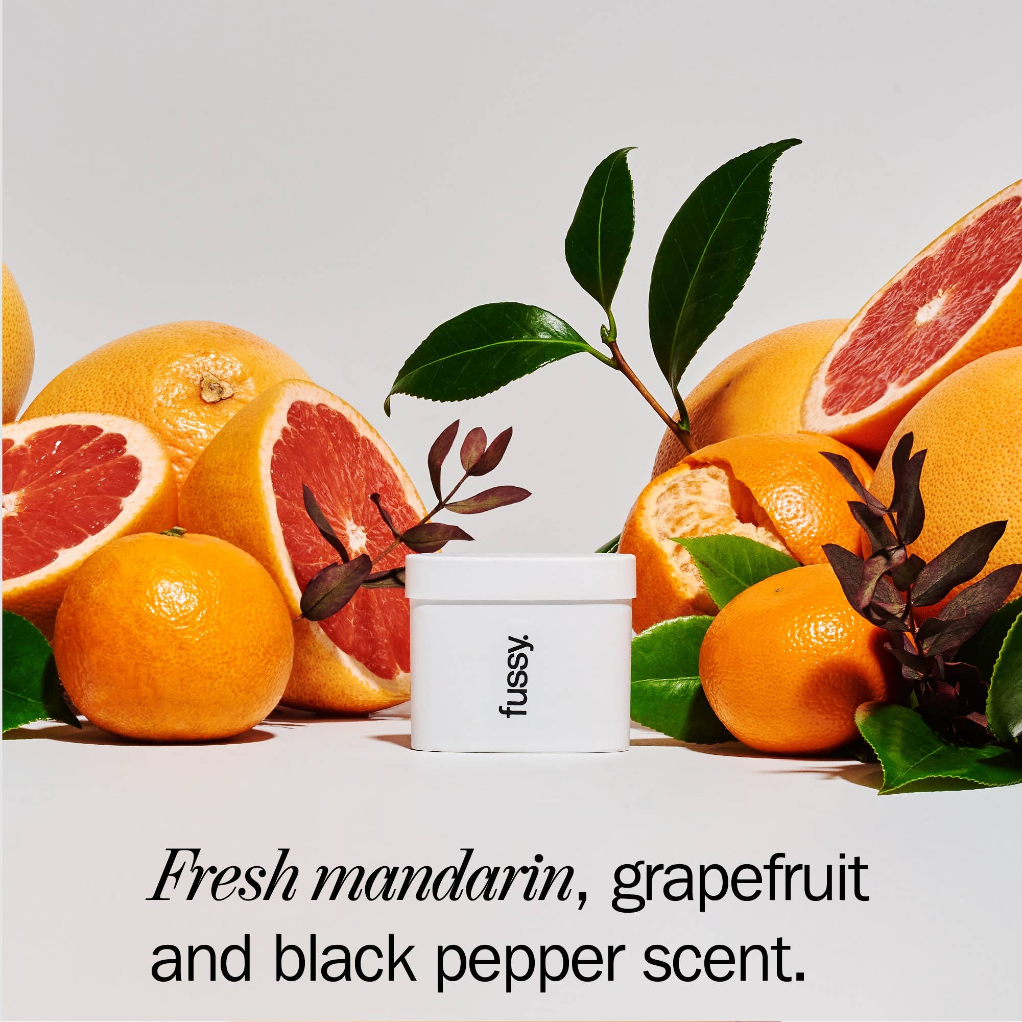 Fussy Natural Deodorant Refill - Wide Eyed - Image 2