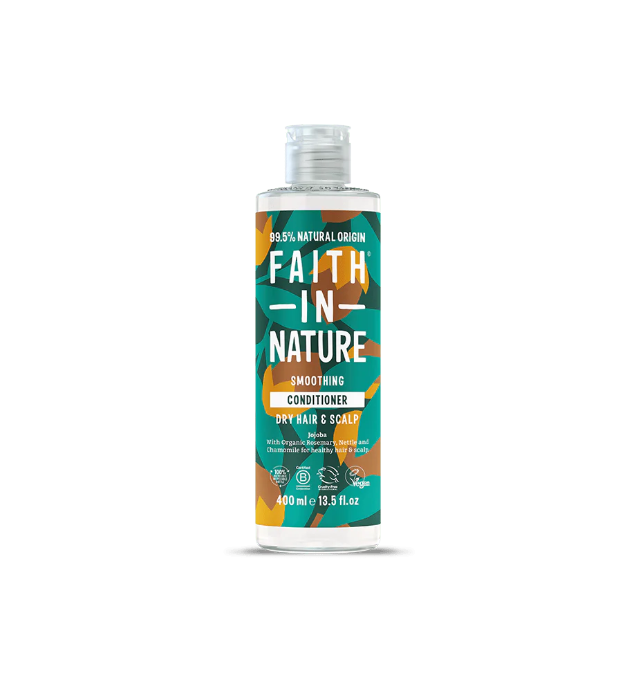 Faith In Nature Jojoba Conditioner for Dry Hair | 400ml