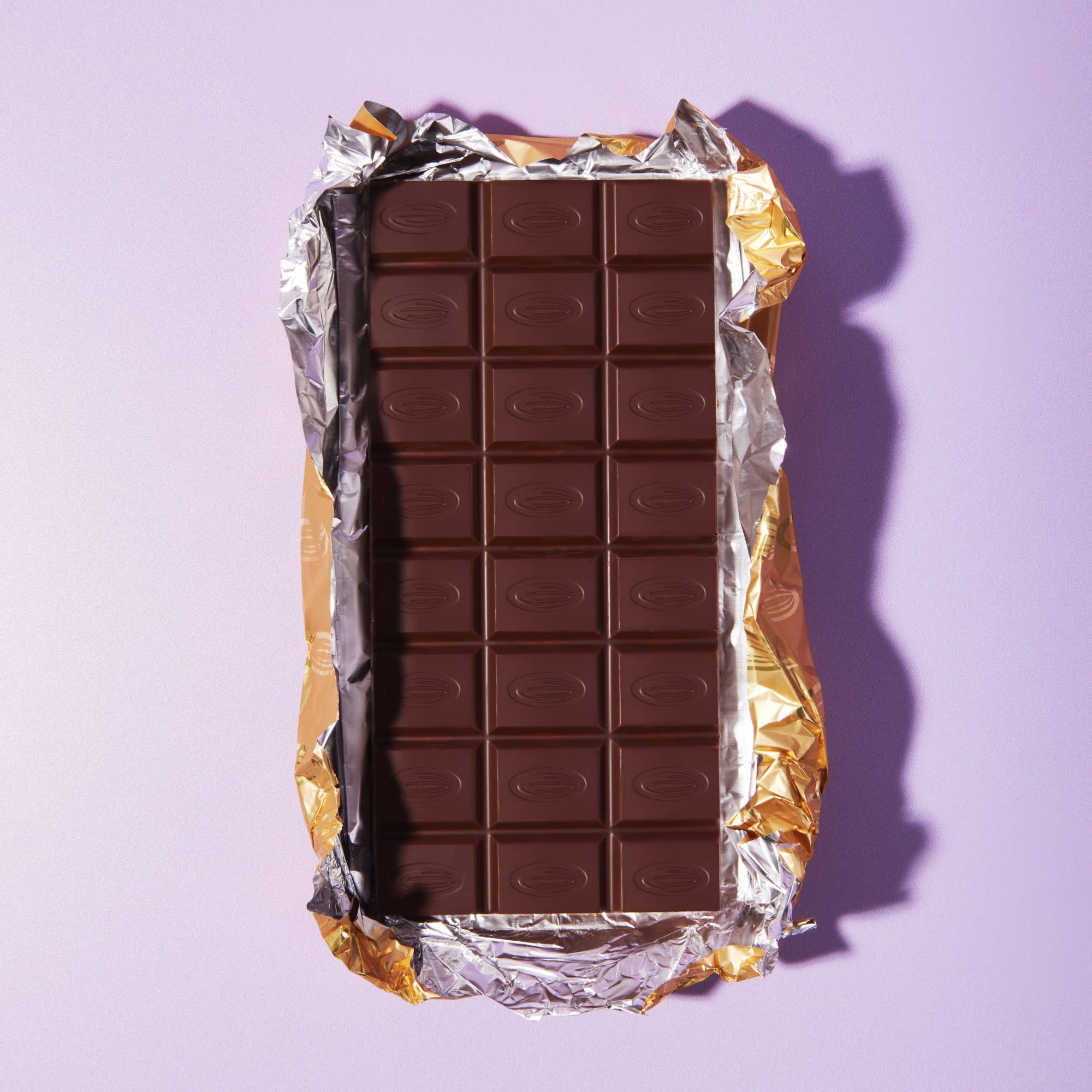 Organic Vegan Mylk Chocolate with Hazelnut Truffle Centre 90g - Image 4