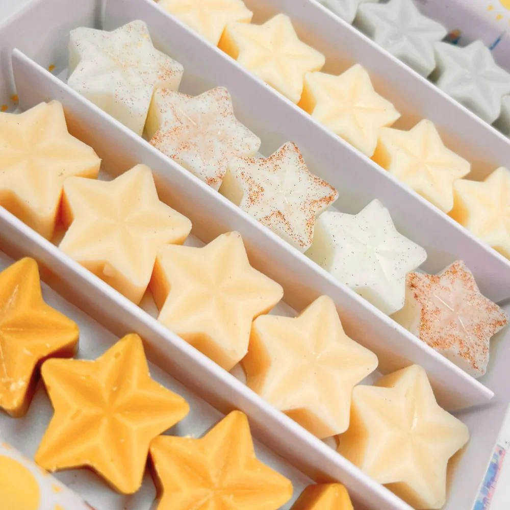 Northumberland Candle Company Dubai Melt Selection Box – 5 Scents - Image 2