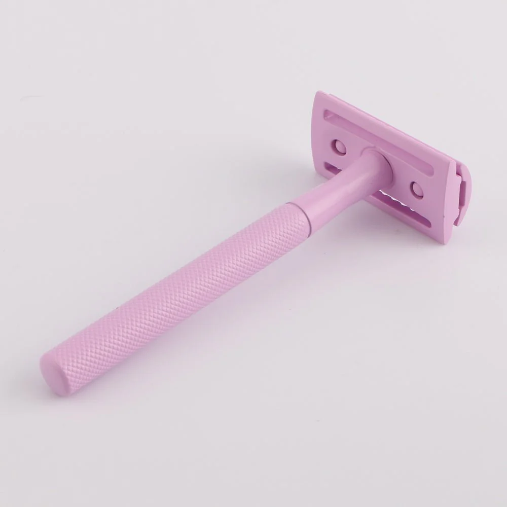 Premium Reusable Safety Razor for Women (Single Blade) - Image 6