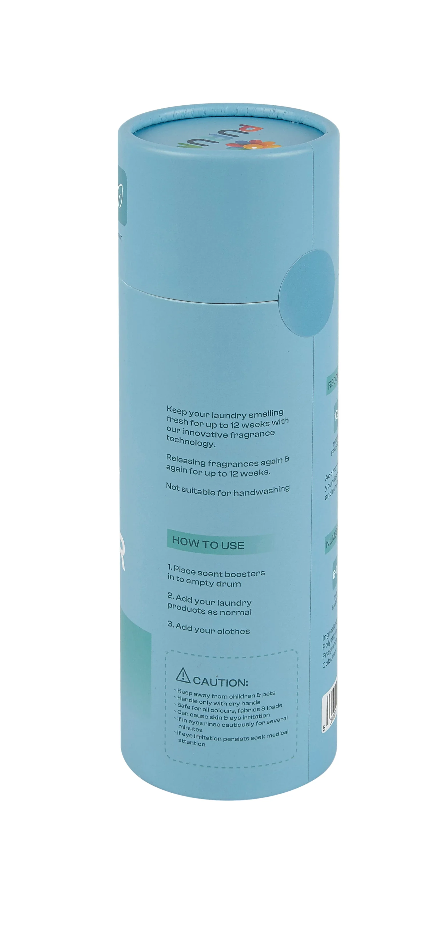 Purum Laundry Scent Booster Beads 275g - 4 Pack Bundle - Image 9
