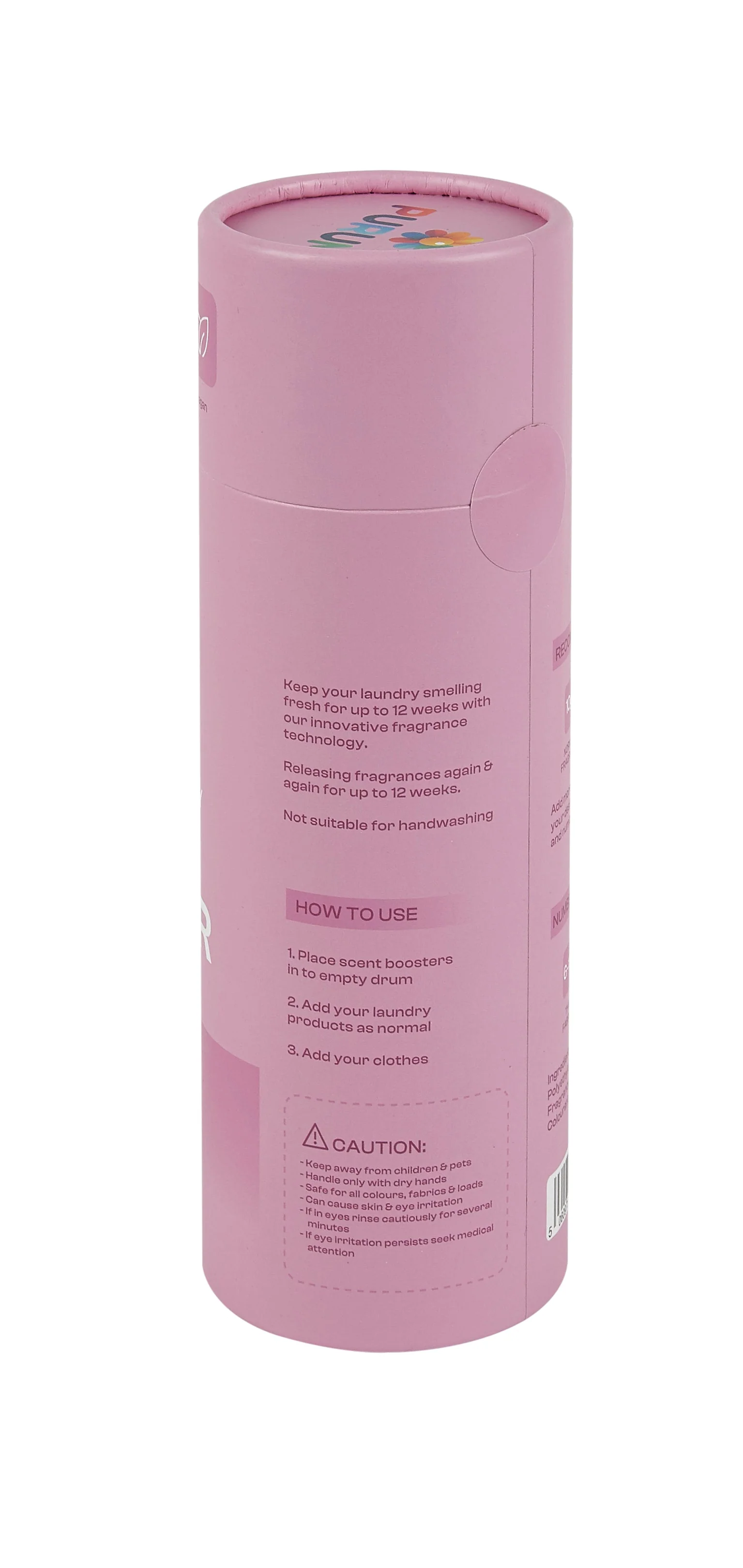 Purum Laundry Scent Booster Beads 275g - 4 Pack Bundle - Image 8