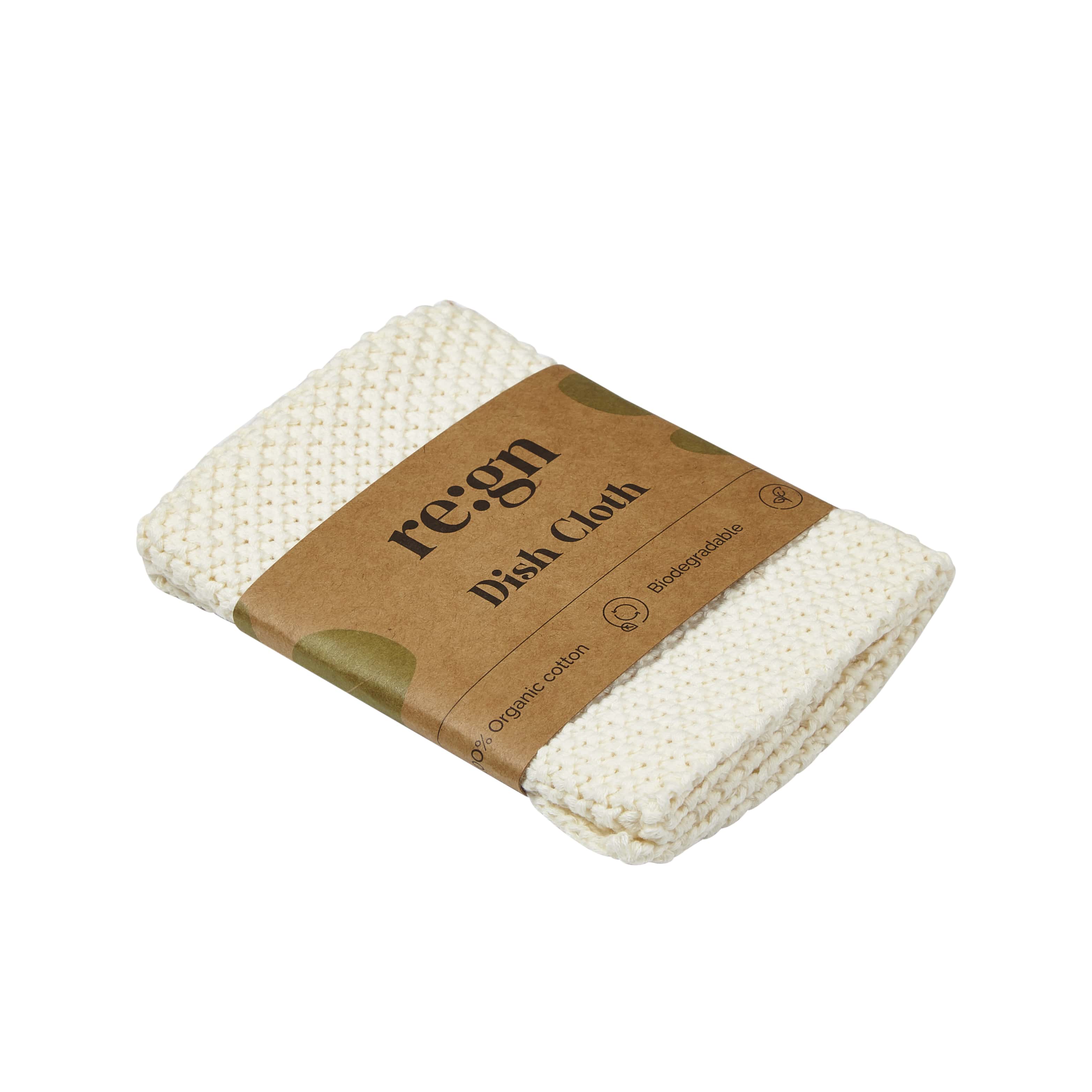 100% Organic Cotton Dish Cloths - Image 9