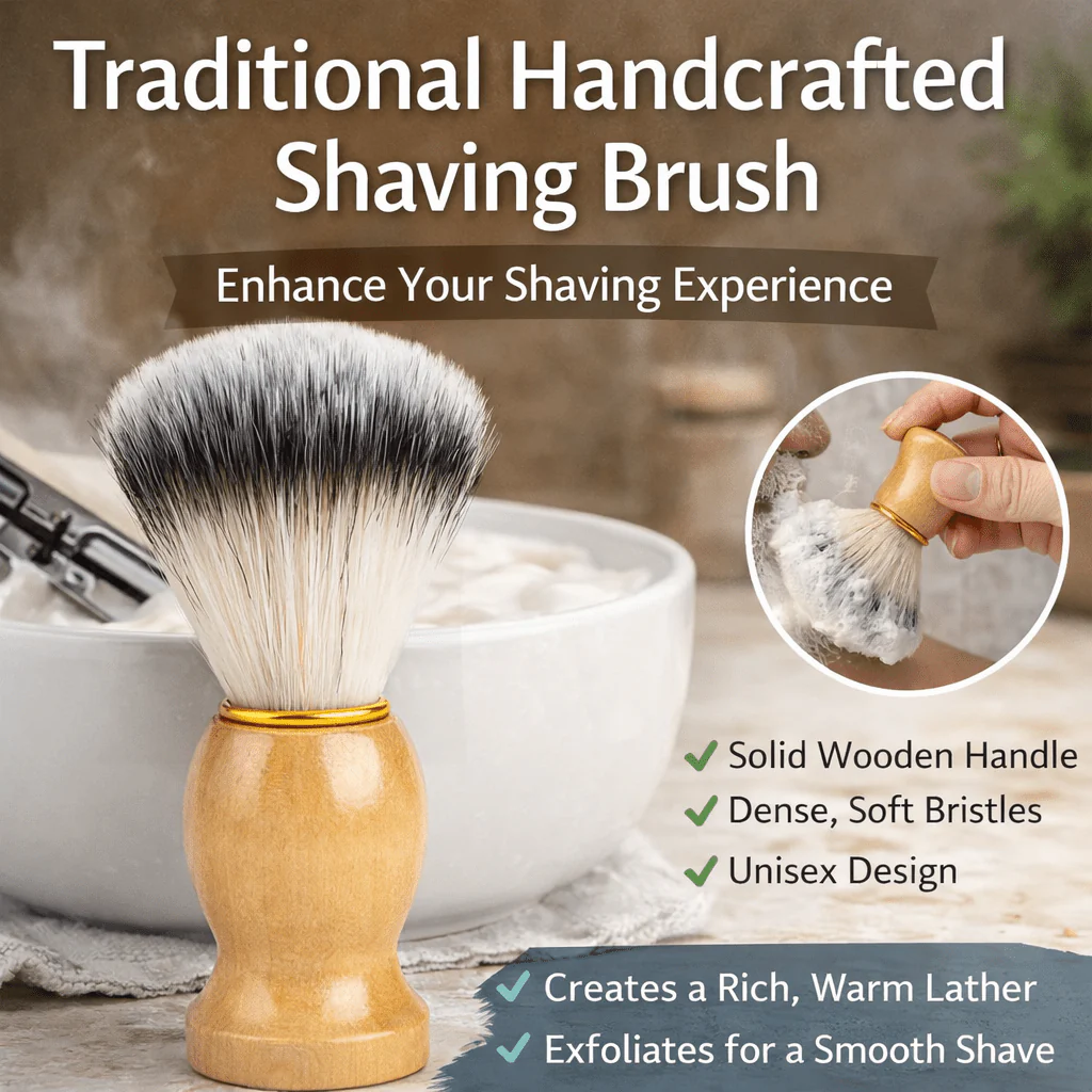 The Complete Shaving Bundle – Sustainable Shaving Set - Image 17
