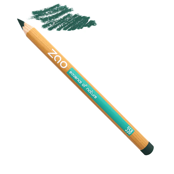 ZAO Multipurpose Vegan Makeup Pencil - Image 8