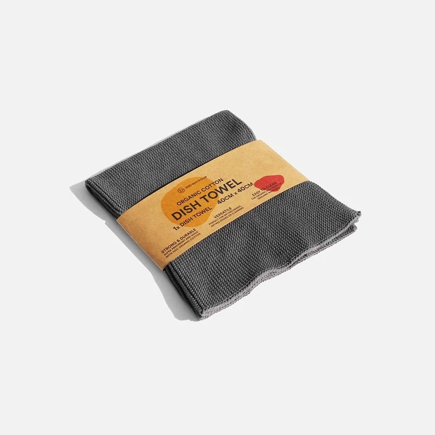 Zero Waste Club Organic Cotton Dish Towels - Image 5